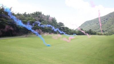 제9회 총동창회장배 골프대회 사진