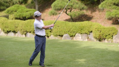 제14회 총동창회장배 골프대회