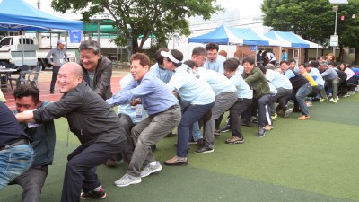 2018년 동문가족 체육대회 사진